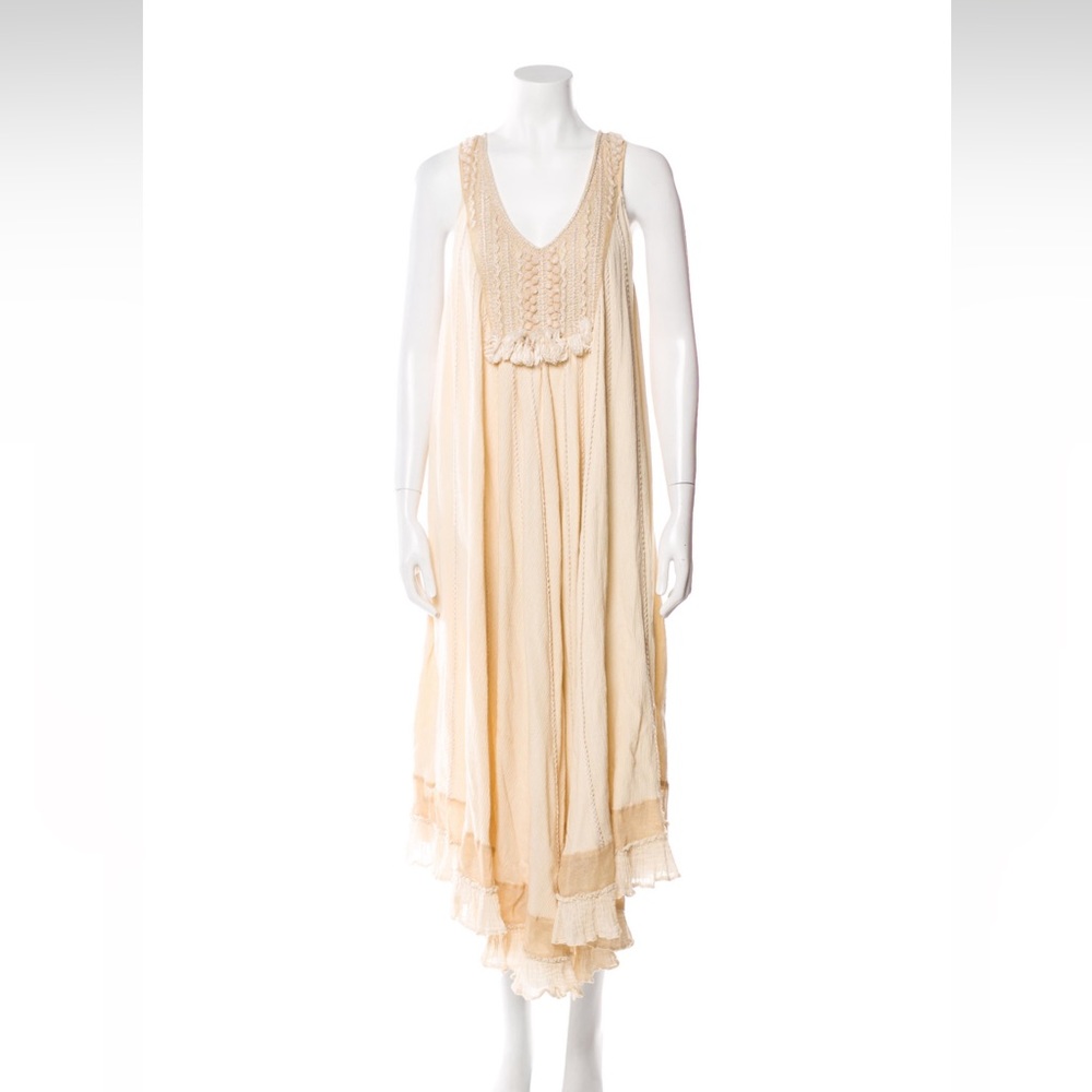 Mes Demoiselles Tent Dress